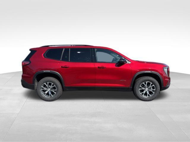 new 2025 GMC Acadia car, priced at $55,240