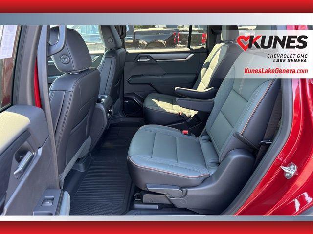 new 2025 GMC Acadia car, priced at $55,240
