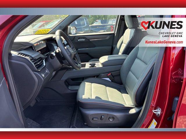 new 2025 GMC Acadia car, priced at $55,240
