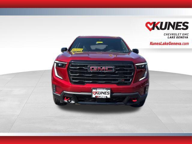 new 2025 GMC Acadia car, priced at $55,240