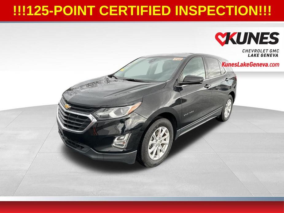 used 2020 Chevrolet Equinox car, priced at $16,500