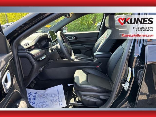 used 2024 Jeep Compass car, priced at $27,448