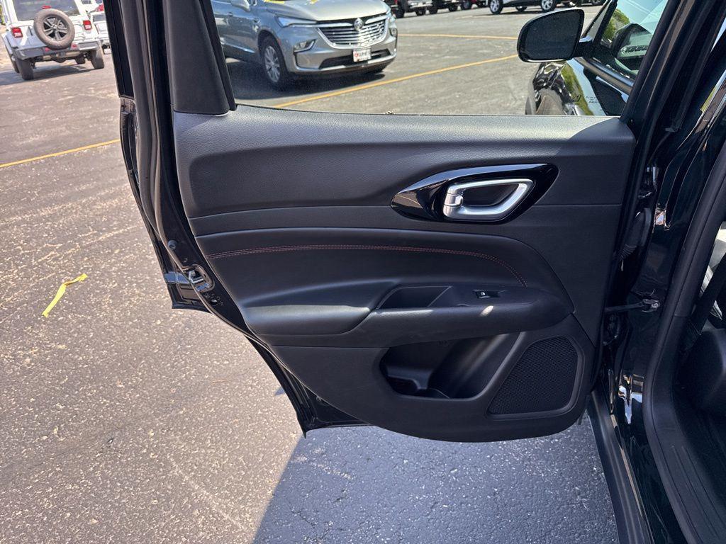 used 2024 Jeep Compass car, priced at $25,500