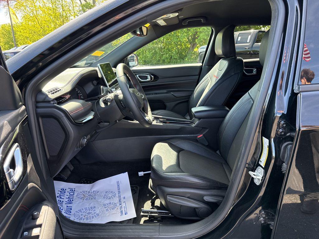 used 2024 Jeep Compass car, priced at $25,500