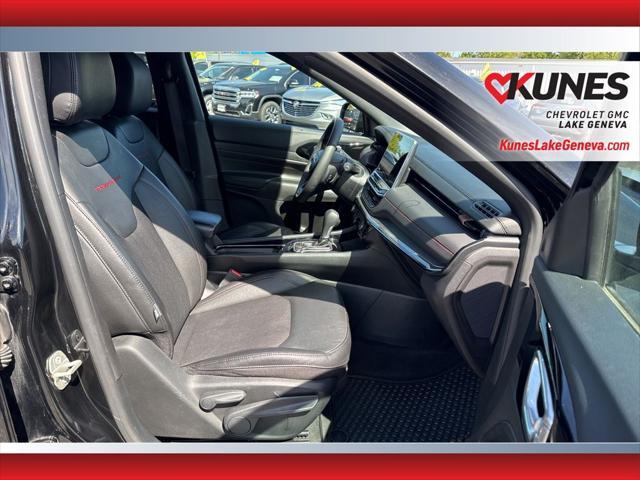 used 2024 Jeep Compass car, priced at $27,448