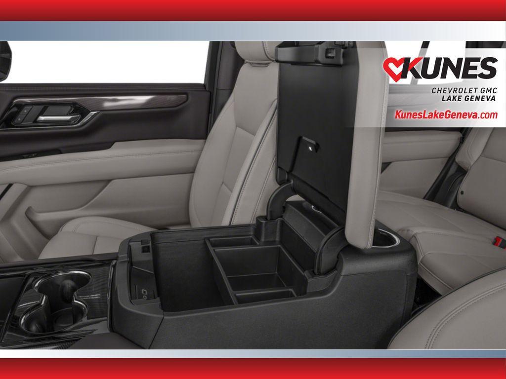 new 2025 GMC Yukon car, priced at $81,000
