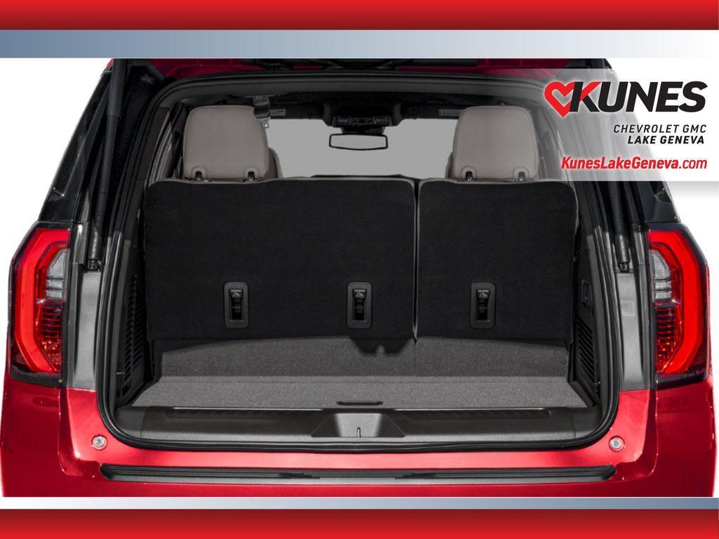 new 2025 GMC Yukon car, priced at $81,000