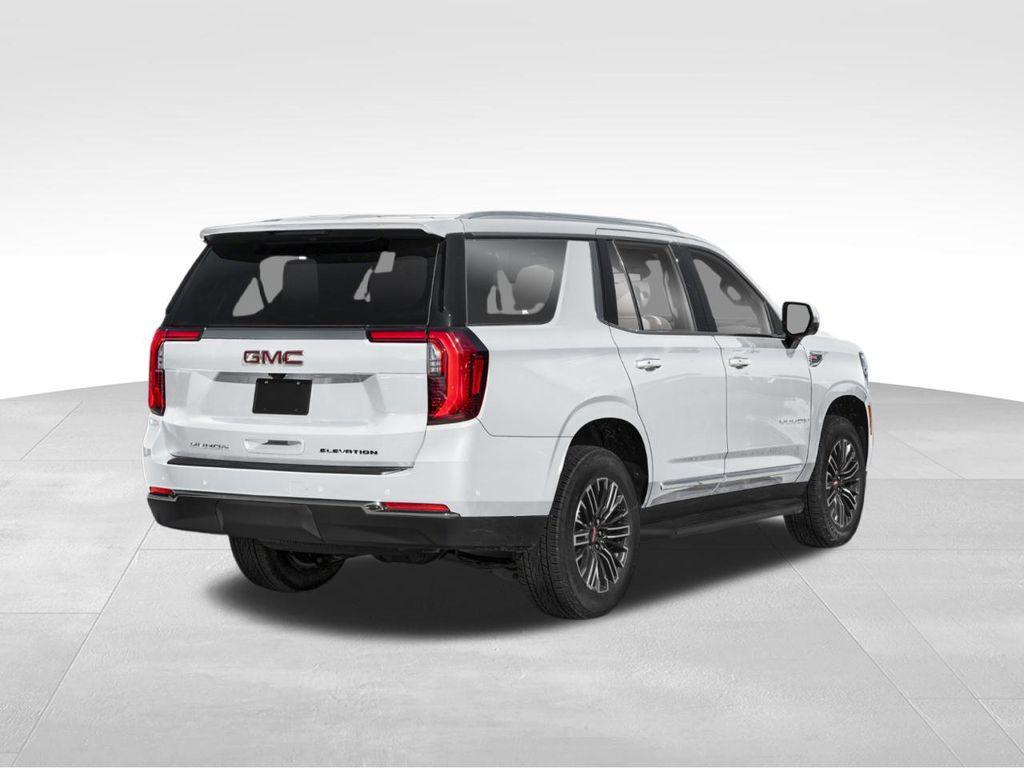 new 2025 GMC Yukon car, priced at $81,000