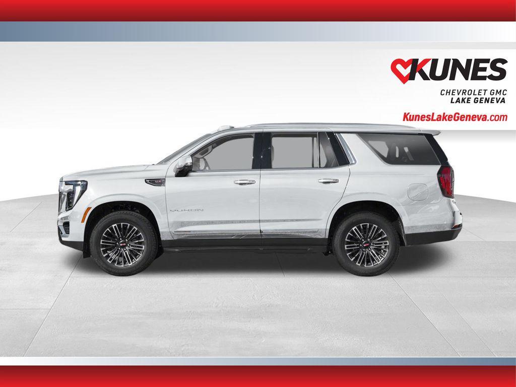 new 2025 GMC Yukon car, priced at $81,000