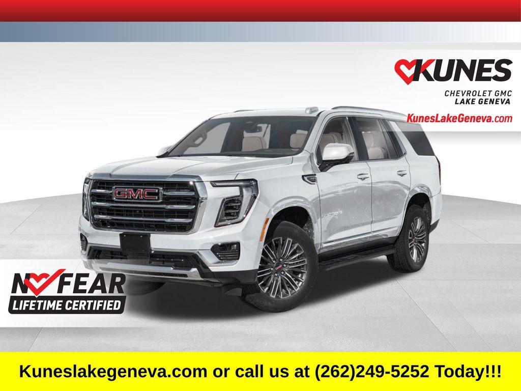 new 2025 GMC Yukon car, priced at $81,000