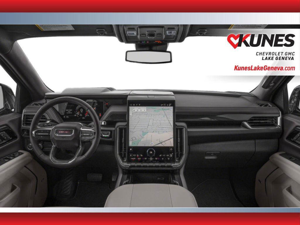 new 2025 GMC Yukon car, priced at $81,000