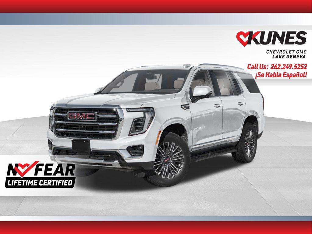 new 2025 GMC Yukon car, priced at $76,800