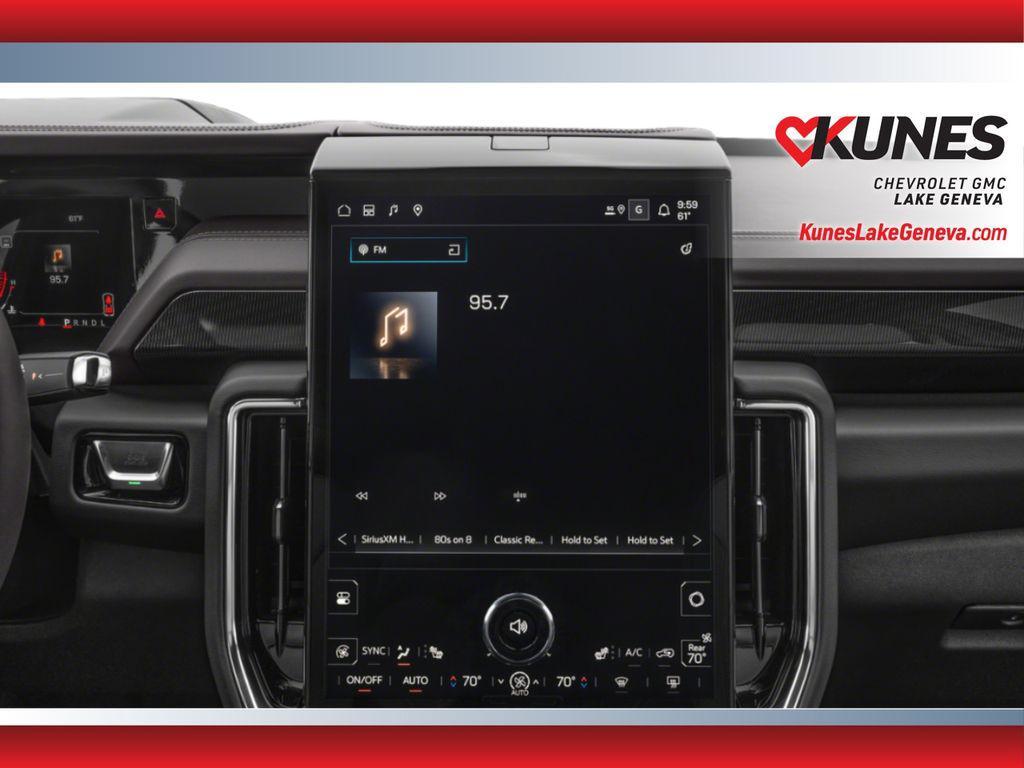 new 2025 GMC Yukon car, priced at $81,000