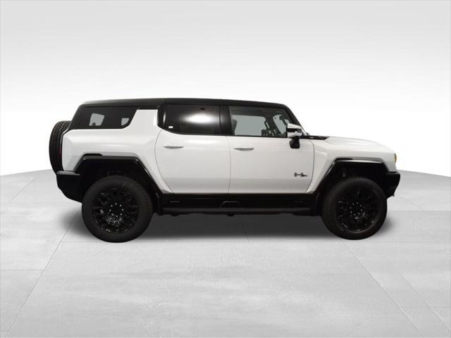 new 2025 GMC HUMMER EV SUV car, priced at $99,000