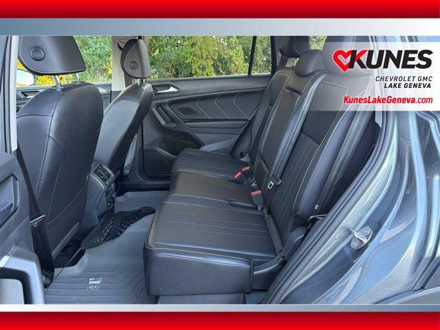used 2022 Volkswagen Tiguan car, priced at $22,685
