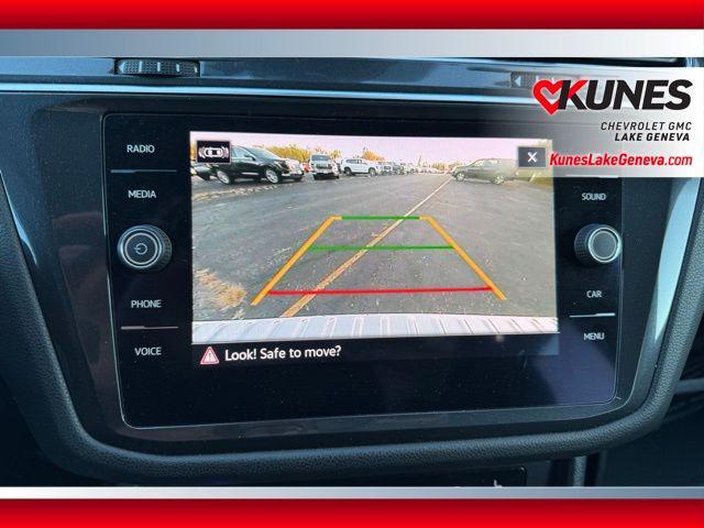 used 2022 Volkswagen Tiguan car, priced at $22,685