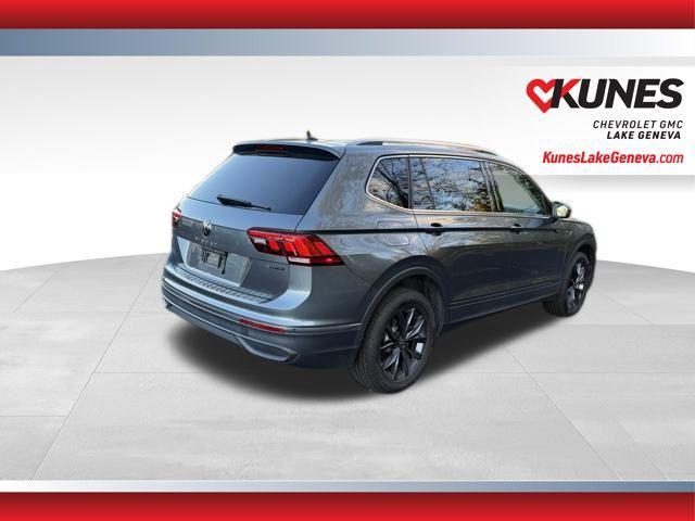 used 2022 Volkswagen Tiguan car, priced at $22,685