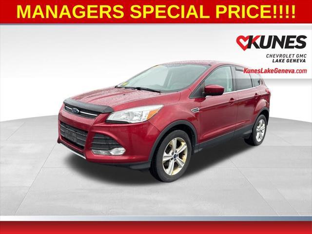 used 2014 Ford Escape car, priced at $8,999