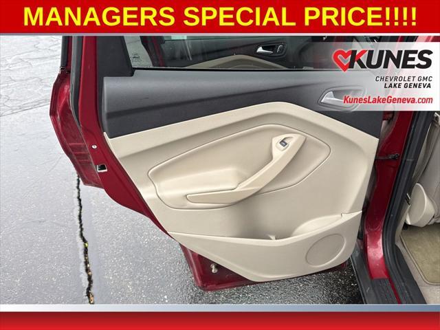 used 2014 Ford Escape car, priced at $8,999