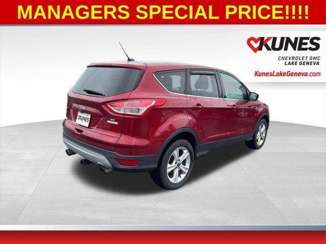 used 2014 Ford Escape car, priced at $8,999