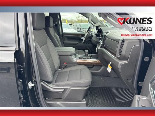 new 2025 GMC Sierra 1500 car, priced at $58,435