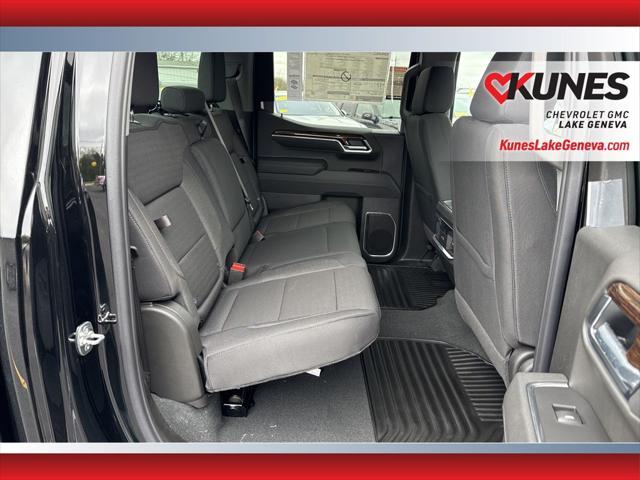 new 2025 GMC Sierra 1500 car, priced at $58,435