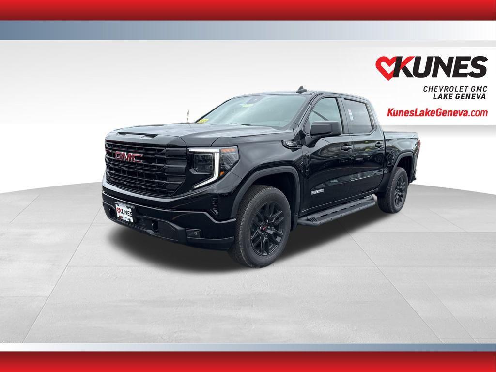 new 2025 GMC Sierra 1500 car, priced at $53,050