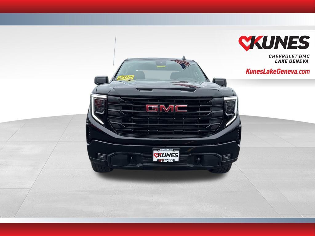 new 2025 GMC Sierra 1500 car, priced at $53,050