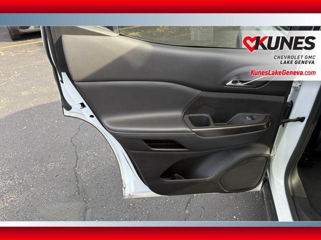 used 2023 GMC Acadia car, priced at $27,380