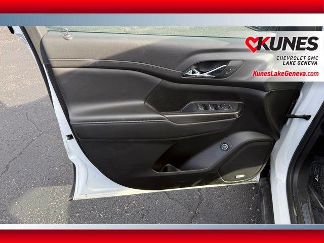 used 2023 GMC Acadia car, priced at $27,380