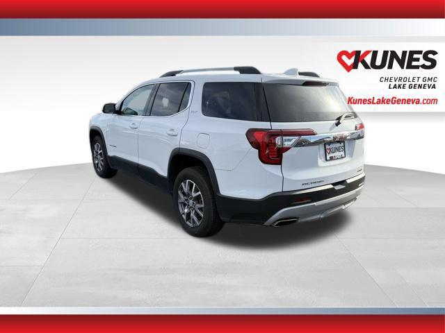 used 2023 GMC Acadia car, priced at $27,380