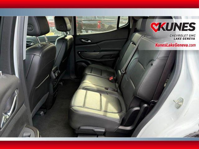 used 2023 GMC Acadia car, priced at $27,380