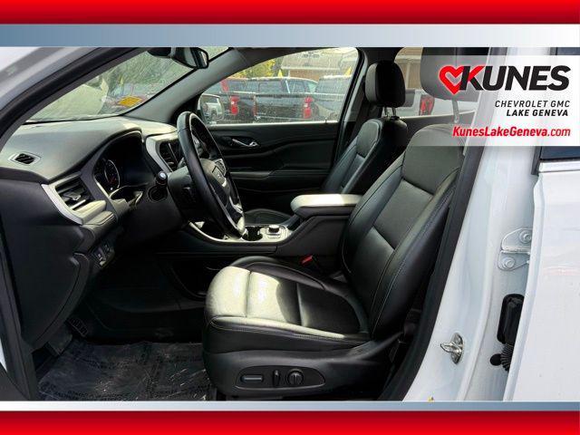 used 2023 GMC Acadia car, priced at $27,380