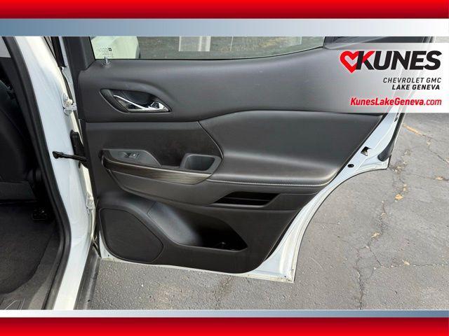 used 2023 GMC Acadia car, priced at $27,380