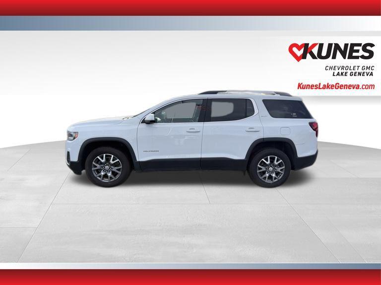 used 2023 GMC Acadia car, priced at $27,380