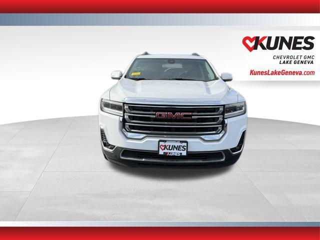 used 2023 GMC Acadia car, priced at $27,380