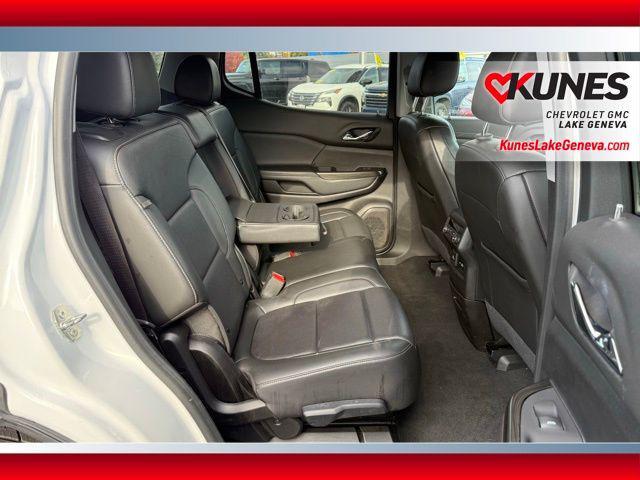 used 2023 GMC Acadia car, priced at $27,380