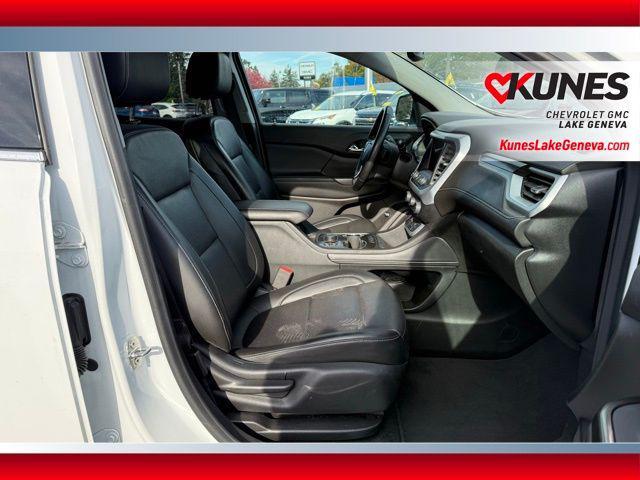 used 2023 GMC Acadia car, priced at $27,380