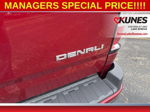 used 2018 GMC Canyon car, priced at $29,000
