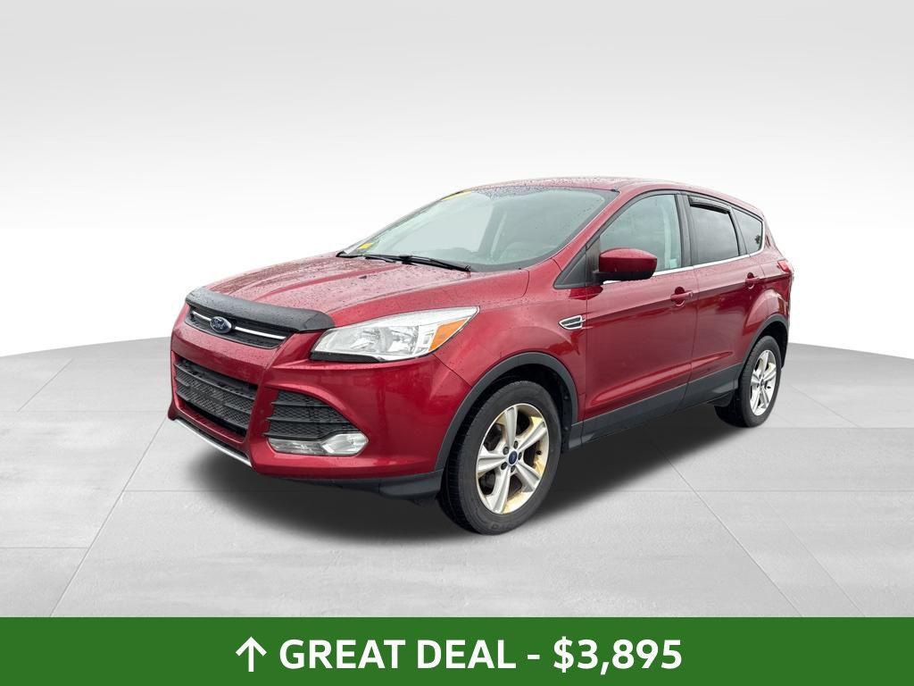 used 2014 Ford Escape car, priced at $3,895