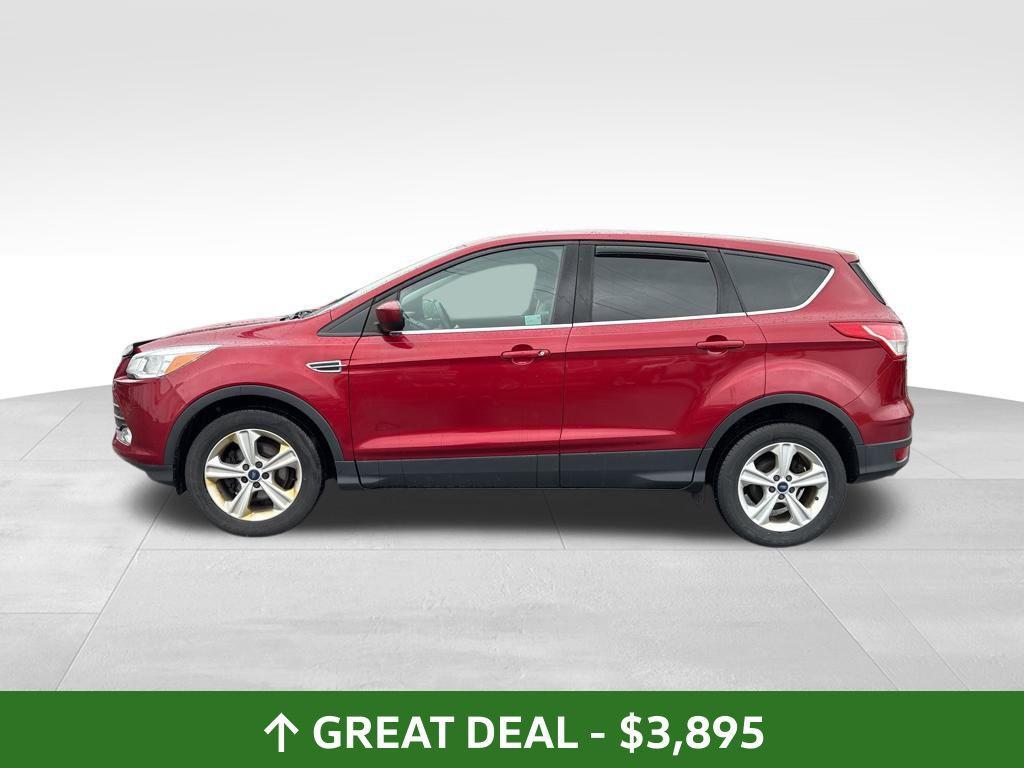 used 2014 Ford Escape car, priced at $3,895