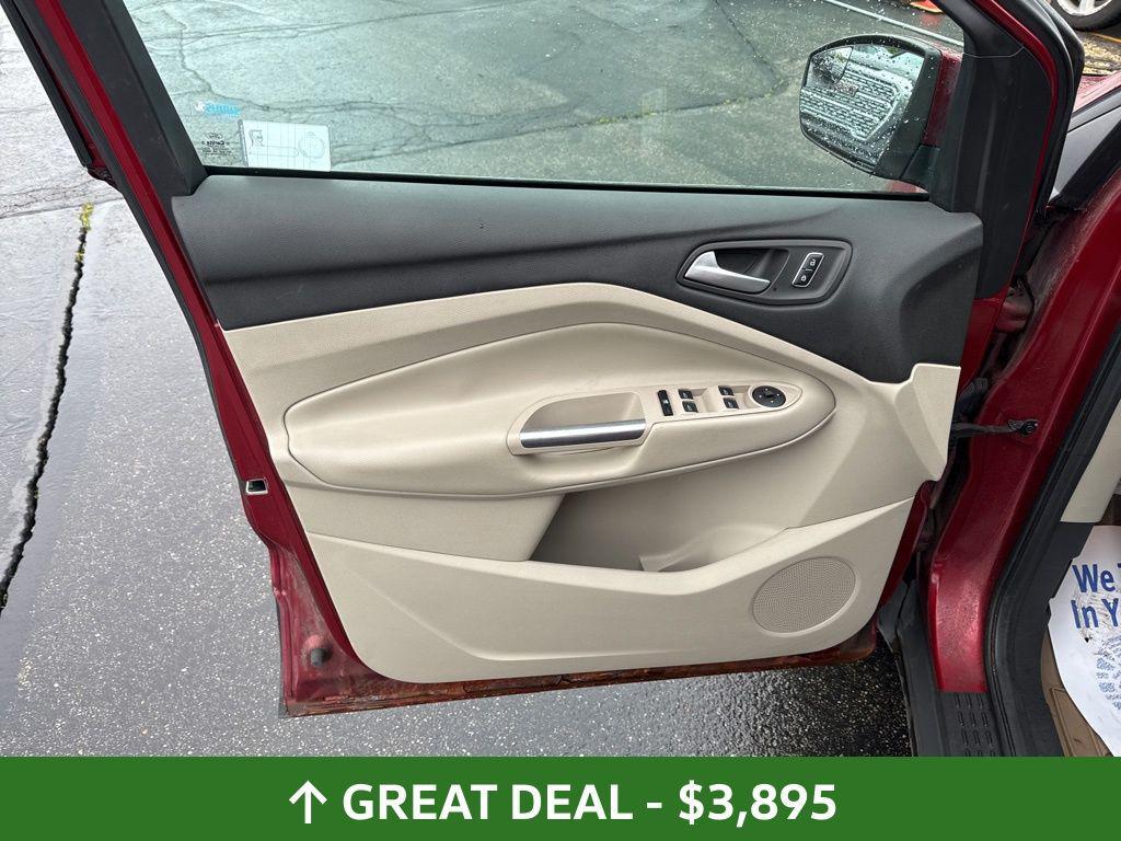used 2014 Ford Escape car, priced at $3,895