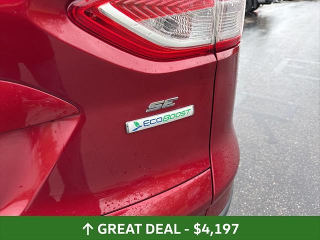 used 2014 Ford Escape car, priced at $4,197