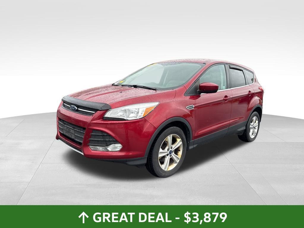used 2014 Ford Escape car, priced at $3,879
