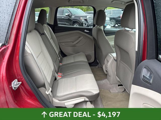 used 2014 Ford Escape car, priced at $4,197