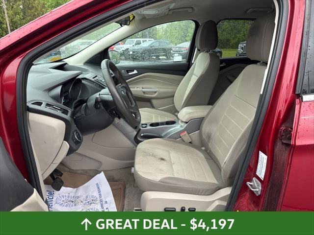 used 2014 Ford Escape car, priced at $4,197