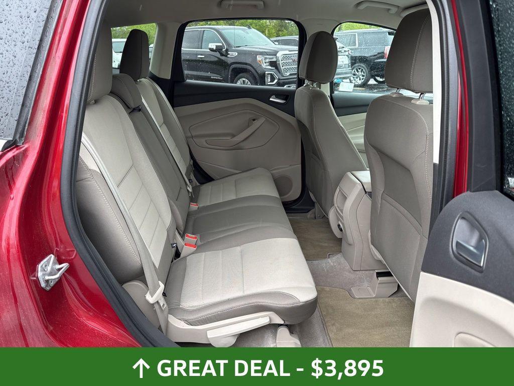 used 2014 Ford Escape car, priced at $3,895