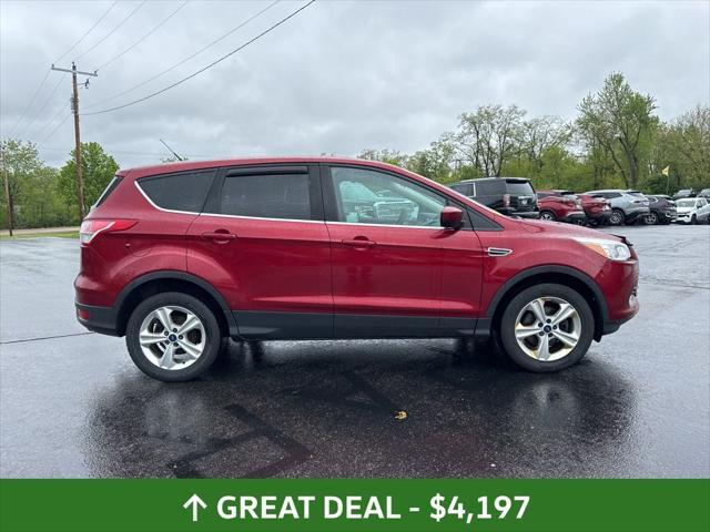 used 2014 Ford Escape car, priced at $4,197
