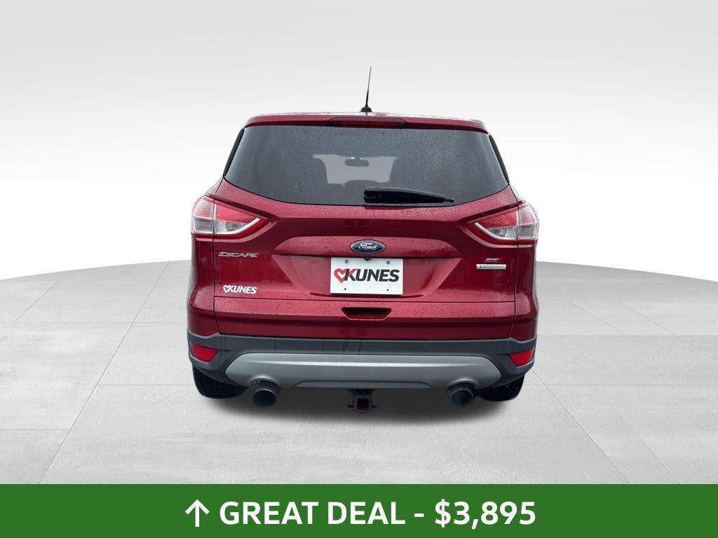 used 2014 Ford Escape car, priced at $3,895