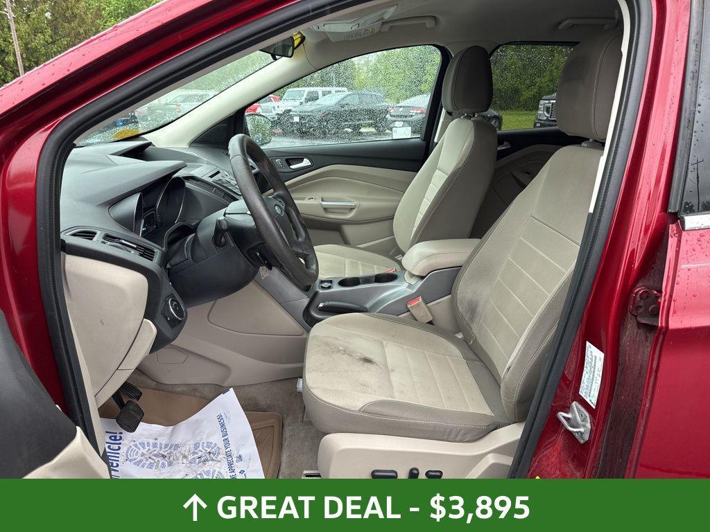 used 2014 Ford Escape car, priced at $3,895